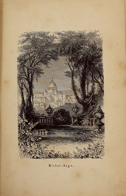 [Борель Е. Лирический альбом современной Франции. 5-е изд. / Пересмотрено и доп. А. Пешье]. Borel E. Album lyrique de la France moderne. Cinquième édition / Revue et augmentée par A. Peschier. Stuttgart: Edouard Hallberger, [1900-е].